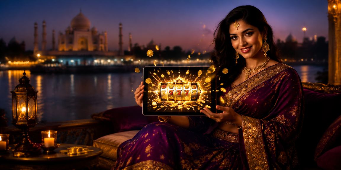 Cricket fans in India using mobile devices for online games and payments